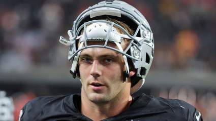 Brock Bowers Makes Concerning Comments About Injury Status