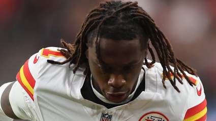 Chiefs Get Surprising Xavier Worthy Development Ahead of Week 2 vs. Eagles