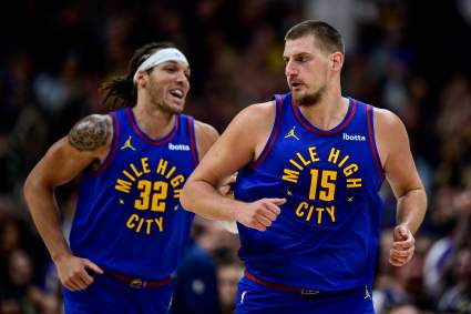 Denver Nuggets’ Nikola Jokic Drops Major Quote on Aaron Gordon Partnership