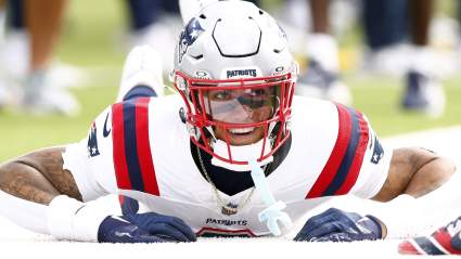Patriots’ Vrabel Gives Concerning Week 1 Update on Christian Gonzalez