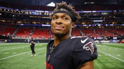 Falcons Expected to Part Ways With Veteran Wide Receiver