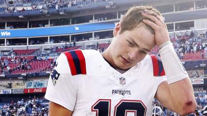 Patriots Disrespected In NFL’s First 2025 Power Rankings