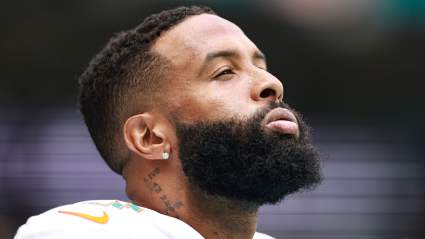 Chiefs Landing Spot for 2-Time All-Pro WR as Tyreek Hill Alternative