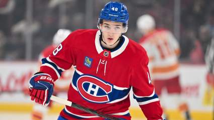 Dad of Star Canadiens’ Defenseman Shares Bold Take on His Playing Future