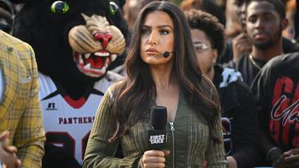 Molly Qerim Reacts to Shocking ESPN First Take News