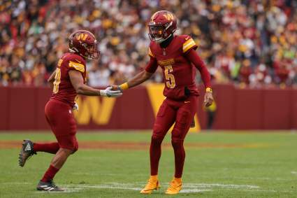 Commanders Reeling from Injuries Entering Week 3