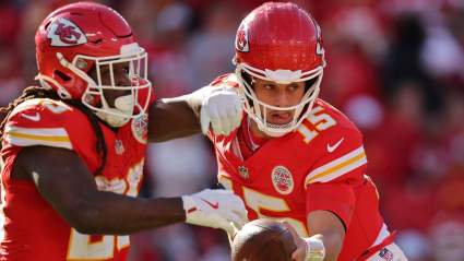 Chiefs Star Handed NFL Punishment for Actions in Giants Game