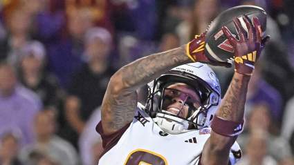 Raiders Predicted to Add Highly Touted 1,101-Yard WR in 2026