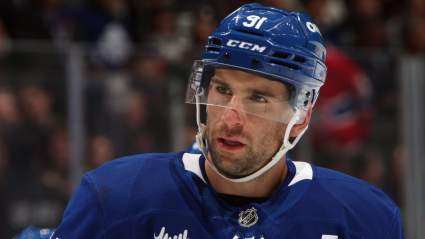 Analyst Shares Surprising Maple Leafs Forward to Play Alongside Tavares