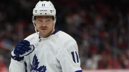 Max Domi Gets Bad News as Maple Leafs Camp Opens