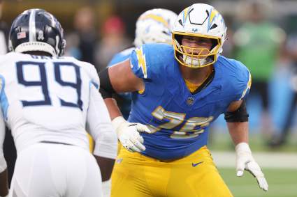 Chargers’ Jim Harbaugh Shares Concerning Update on Joe Alt Injury