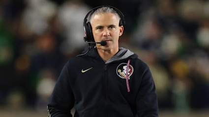 Florida State’s Mike Norvell Dealt Harsh Reality Check After Third Straight Loss