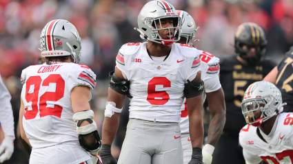 Bucs Select Lavonte David Heir Apparent in Latest 2026 NFL Mock Draft