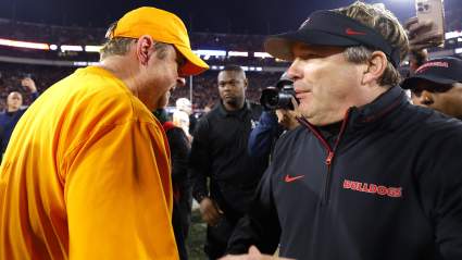 Tennessee Dealt Unfortunate News Days Before Georgia Game