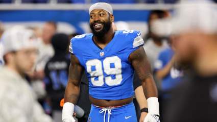 Za’Darius Smith News Will Haunt the Lions All Season