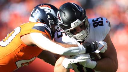 Lions Sign Veteran Pass-Catcher & Bolster Defensive Line Days Before Week 4