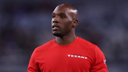 Texans Add Playmaker, Cut Ex-Seahawks Draft Pick in Game-Day Roster Shake-Up