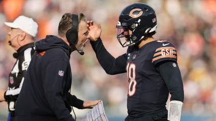 Caleb Williams Addresses Revenge Game Opportunity vs. Matt Eberflus