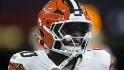Packers Cut Ties With RB to Sign Former Browns 4th-Rounder