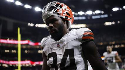 Chiefs Named Top Landing Spot for 1,440-Yard RB on Trade Block
