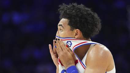 Sixers Polarizing Young Star Gives Major Offseason Injury Update