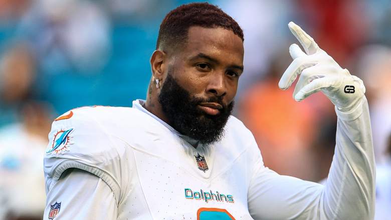 Odell Beckham Jr., Los Angeles Rams