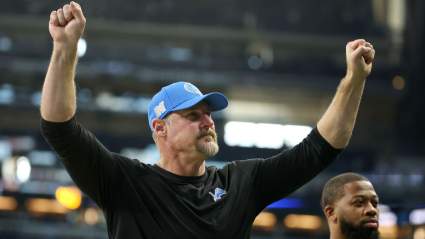 Detroit Lions Make Historic Announcement After Win Over Ravens