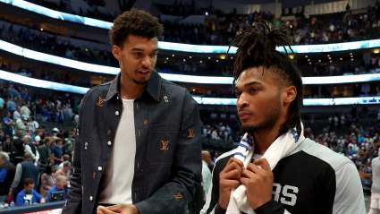 Stephon Castle Reveals Future Plans for San Antonio Spurs