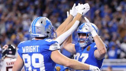 Detroit Lions Finally Get Good Injury News (And Just in Time)