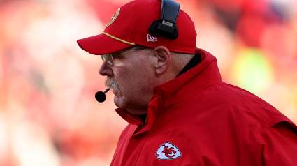 Andy Reid Sends Message to Chiefs Players as KC Drops to 0-2