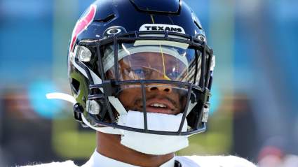 Texans Draw Attention With Telling New Update About Joe Mixon