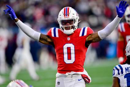 Mike Vrabel Provides Hopeful Update on Patriots CB Christian Gonzalez