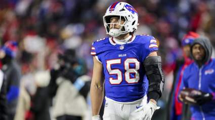 Bills Announce Dire Injury Update on Matt Milano Amid Loss to Patriots