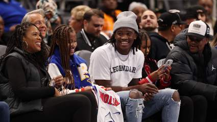 Bryce Underwood’s Family Behind ‘Unicorn’ Michigan Quarterback