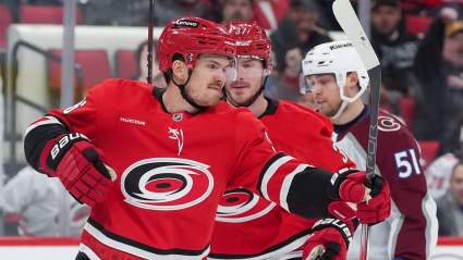 Insider Gives Major Update on Maple Leafs Rumored Interest in 22-Goal Scorer