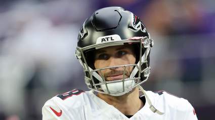 Insider Names Falcons QB as Trade Candidate Heading Toward Deadline