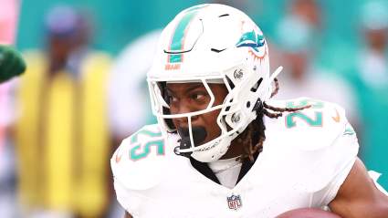 Insider Links Chiefs to Recent RB Draft Pick: ‘Worth a Call’ for Trade