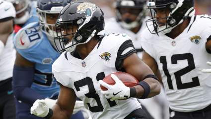 Jets Sign Jaguars Draft Pick Ahead of Bills Game, Cut Rookie