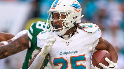 Dolphins’ Two Highest Paid O-Lineman Placed On IR, Final Inactive Report