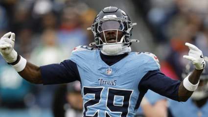 Patriots Reportedly Called About Titans CB Before Trade to Hated Rival
