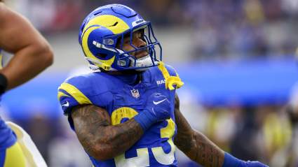 Rams $33 Million RB Predicted To Lead League In Rushing TDs