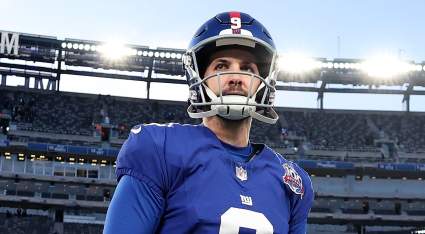 Giants Announce 5 Roster Moves Before Week 4 Game vs. Chargers