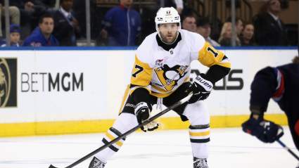 Red Wings Trade Pitch Adds 65-Point Winger