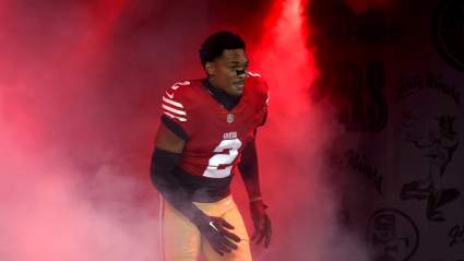 49ers Star Defensive Back Makes His Debut as Team Captain