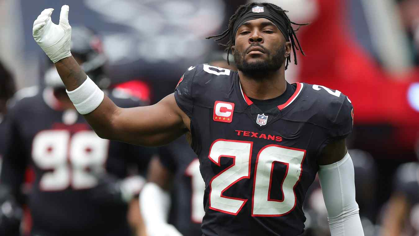 Jimmy Ward File Texans Safety Jimmie Ward Gets Final Decision on Domestic Violence Case