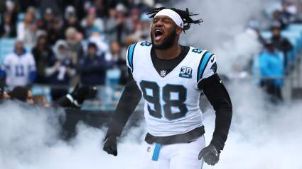 Patriots Named Potential Suitor For 212 Tackle Linebacker In Trade