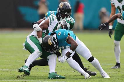 Commanders Host Former First Round Pick DB With Local Ties for Workout
