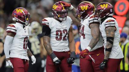 Commanders Breakout Star Powering ‘Exotic’ New Defense
