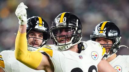 Steelers LB T.J. Watt Sends Strong Message on Carson Wentz Before Dublin Showdown