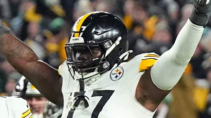 Steelers’ Mike Tomlin Sends Strong Message on Broderick Jones After Rough Opener